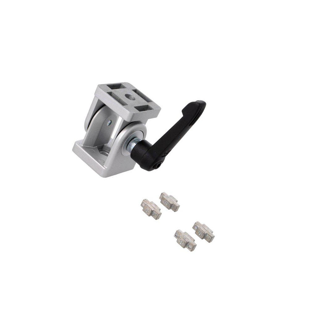 FATH Hinge; for profiles; Width of