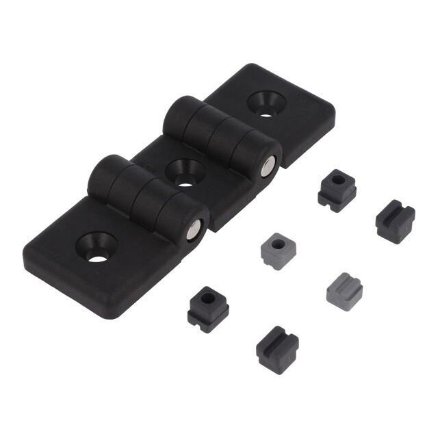 ELESA+GANTER Hinge; Width: 109mm; technopolymer PA