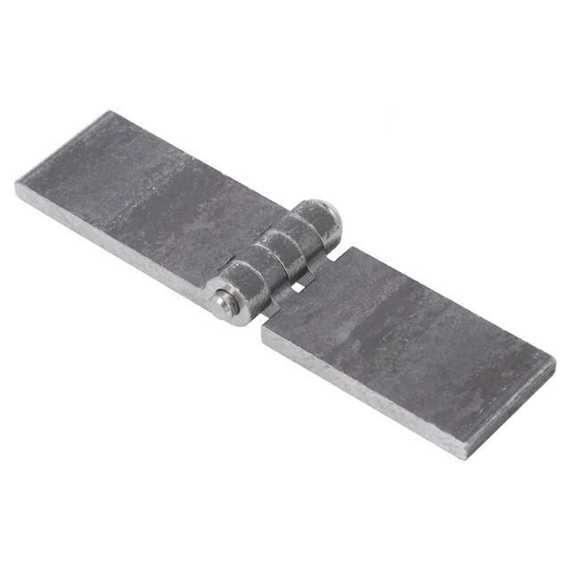 ELESA+GANTER Hinge; Width: 120mm; steel; H: