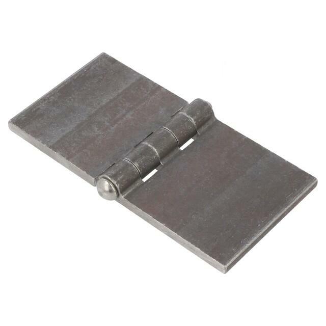 ELESA+GANTER Hinge; Width: 120mm; steel; H: