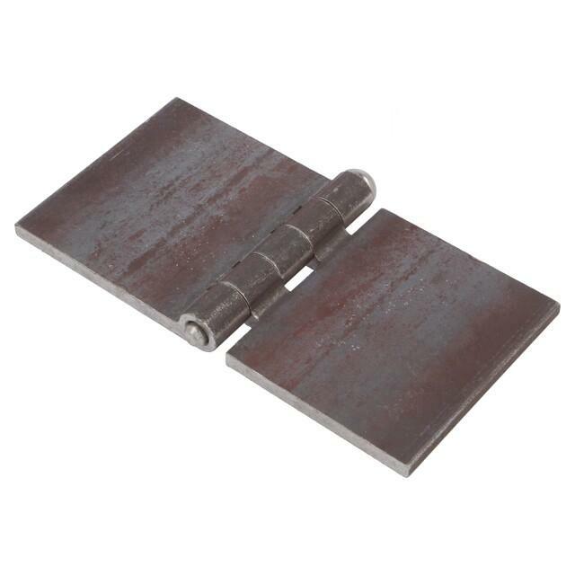 ELESA+GANTER Hinge; Width: 160mm; steel; H: