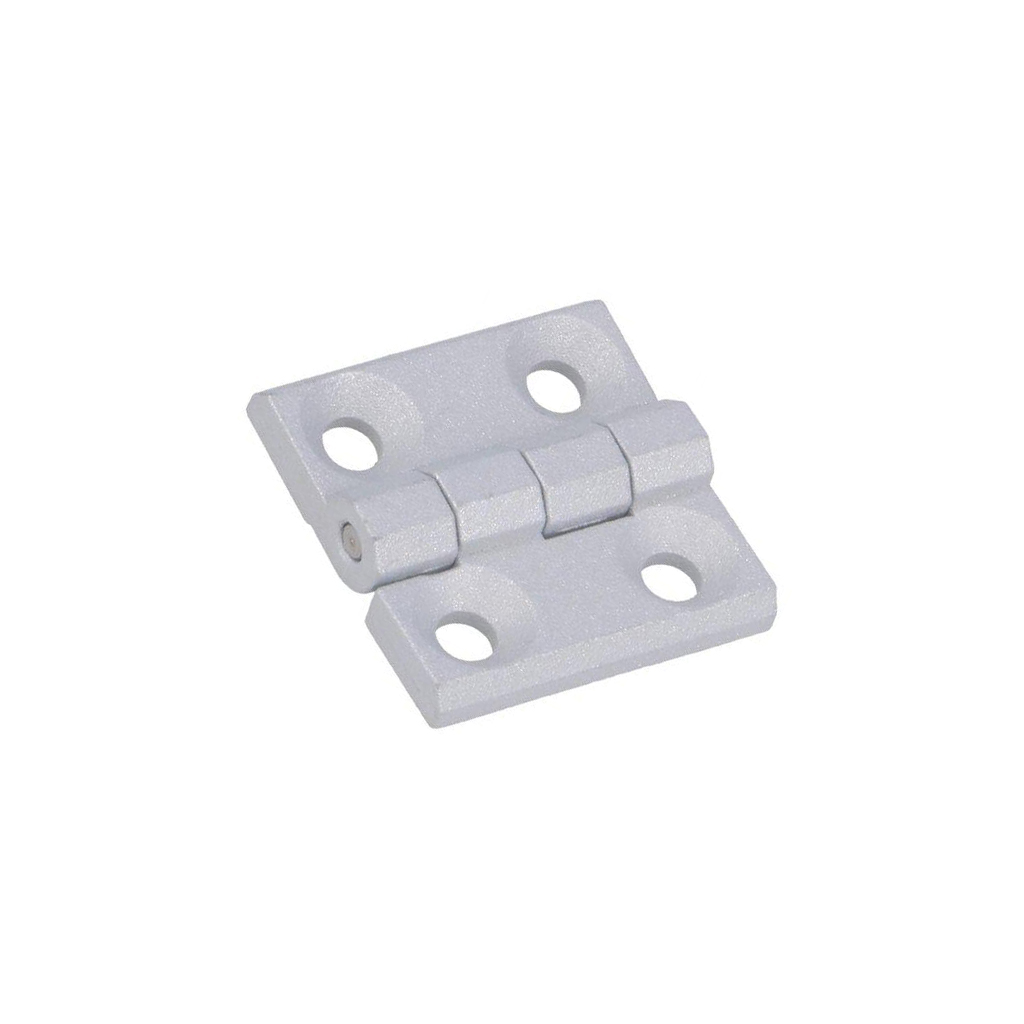 ELESA+GANTER Hinge; Width: 30mm; zinc and