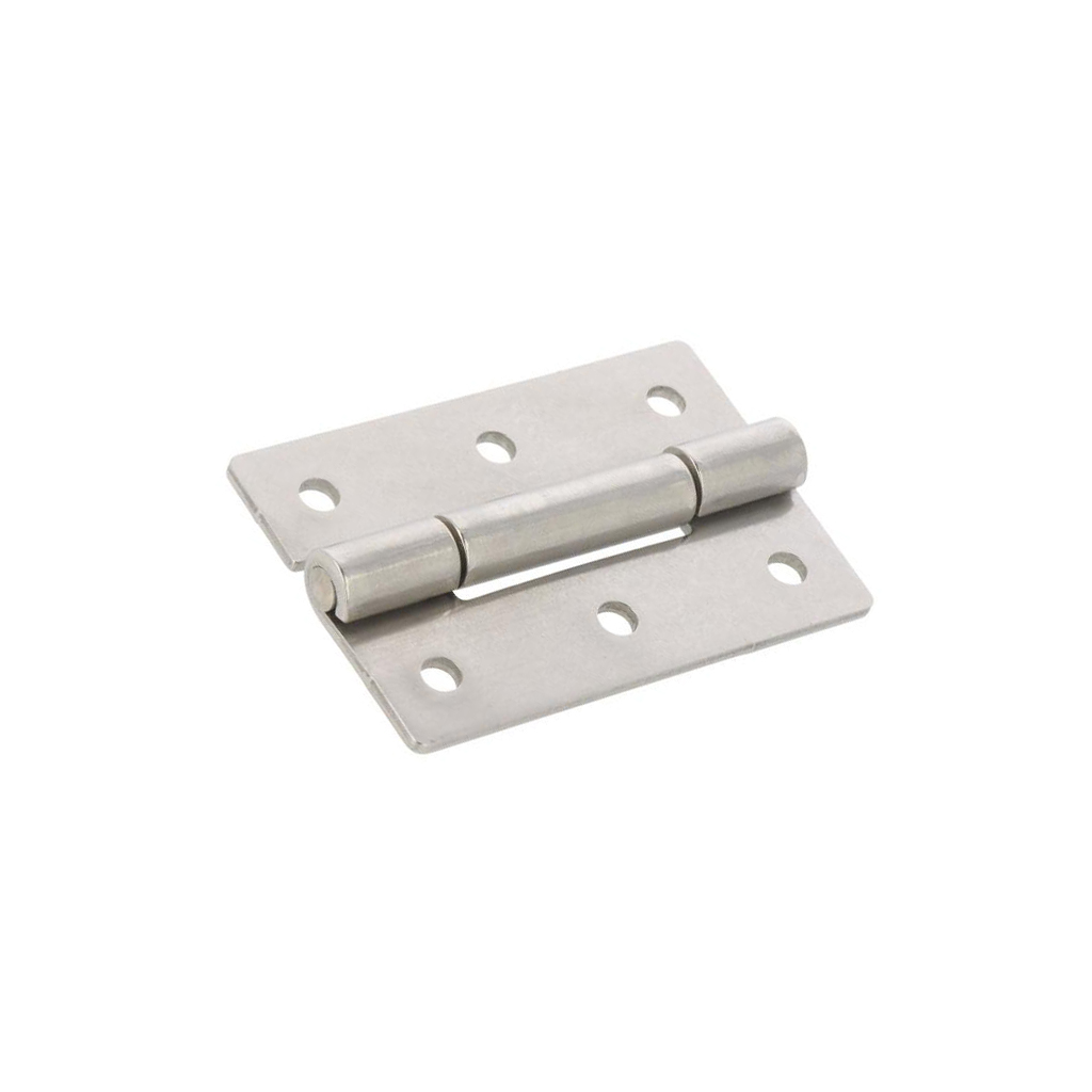 ELESA+GANTER Hinge; Width: 40mm; stainless steel