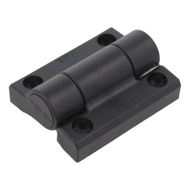 ELESA+GANTER Hinge; Width: 55mm; technopolymer PA