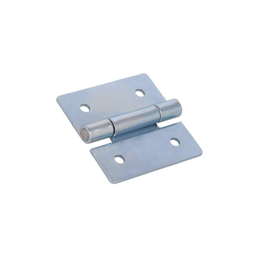 ELESA+GANTER Hinge; Width: 60mm; stainless steel