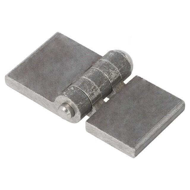 ELESA+GANTER Hinge; Width: 60mm; steel; H: