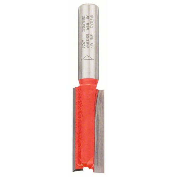 HM - grofes frēze 8/D 12mm