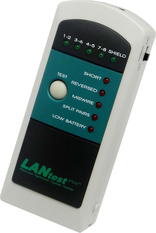 Hobbes Cable Tester LANtest Pro |