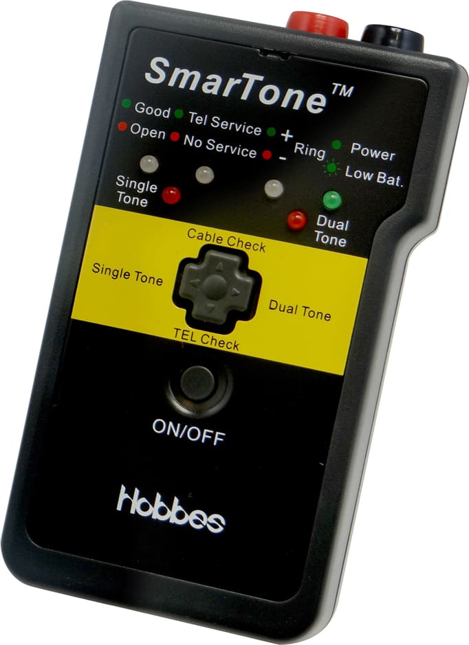 HOBBES SMARTone, Digital Cable Locator Tone
