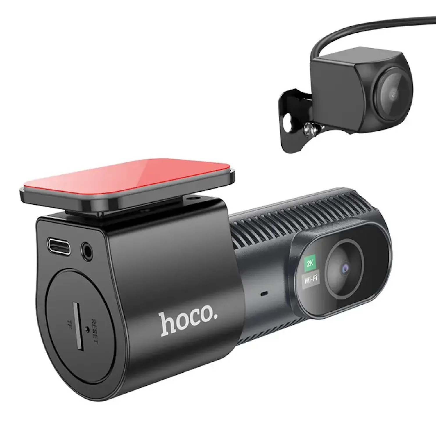 HOCO. Hoco DV8 automašīnas videoreģistrators ar