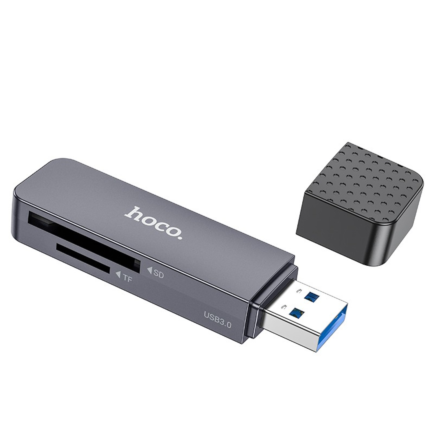 HOCO. Card reader SD / TF