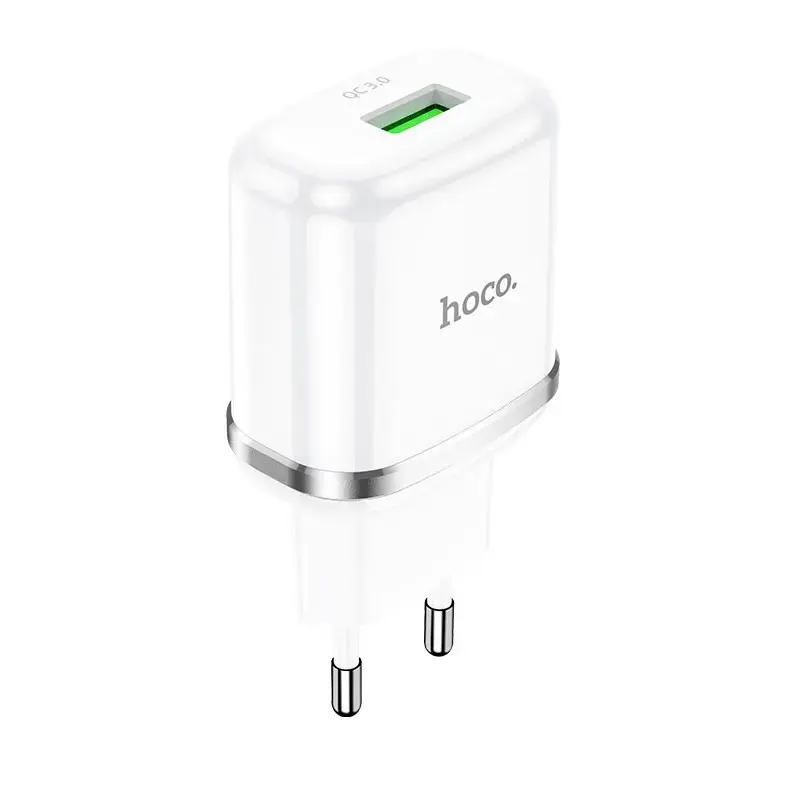 HOCO. Hoco N3 tīkla lādētājs USB