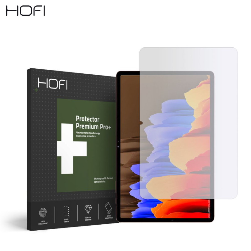 Hofi Aizsargstikls 9H PRO+ ekstra aizsardzība
