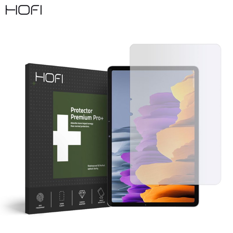 Hofi Aizsargstikls 9H PRO+ ekstra aizsardzība