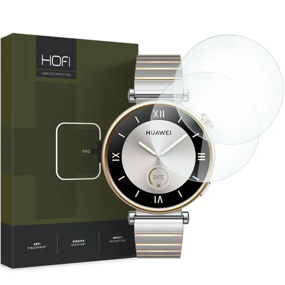 HOFI GLASS PRO+ 2-PACK HUAWEI WATCH