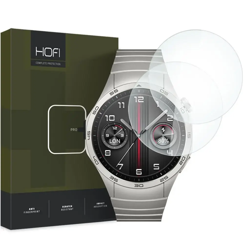 HOFI GLASS PRO+ 2-PACK HUAWEI WATCH