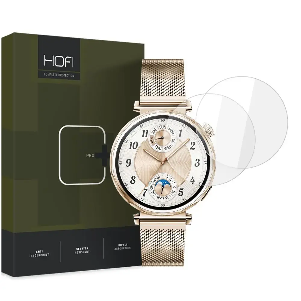 HOFI GLASS PRO+ 2-PACK HUAWEI WATCH
