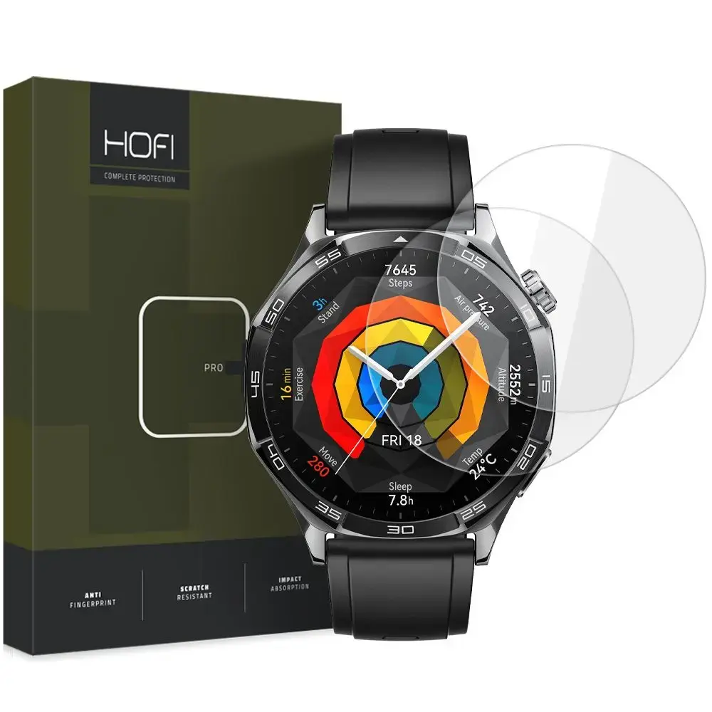 HOFI GLASS PRO+ 2-PACK HUAWEI WATCH