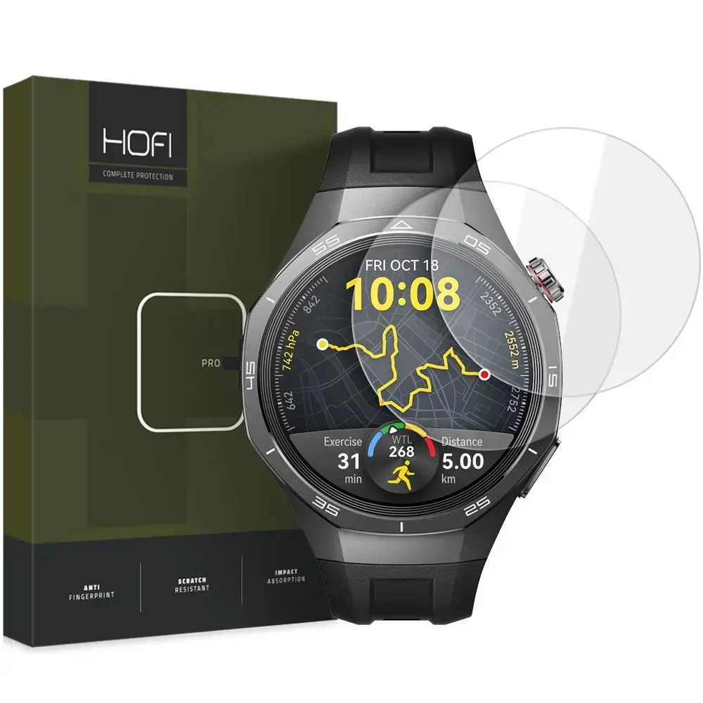 HOFI GLASS PRO+ 2-PACK HUAWEI WATCH
