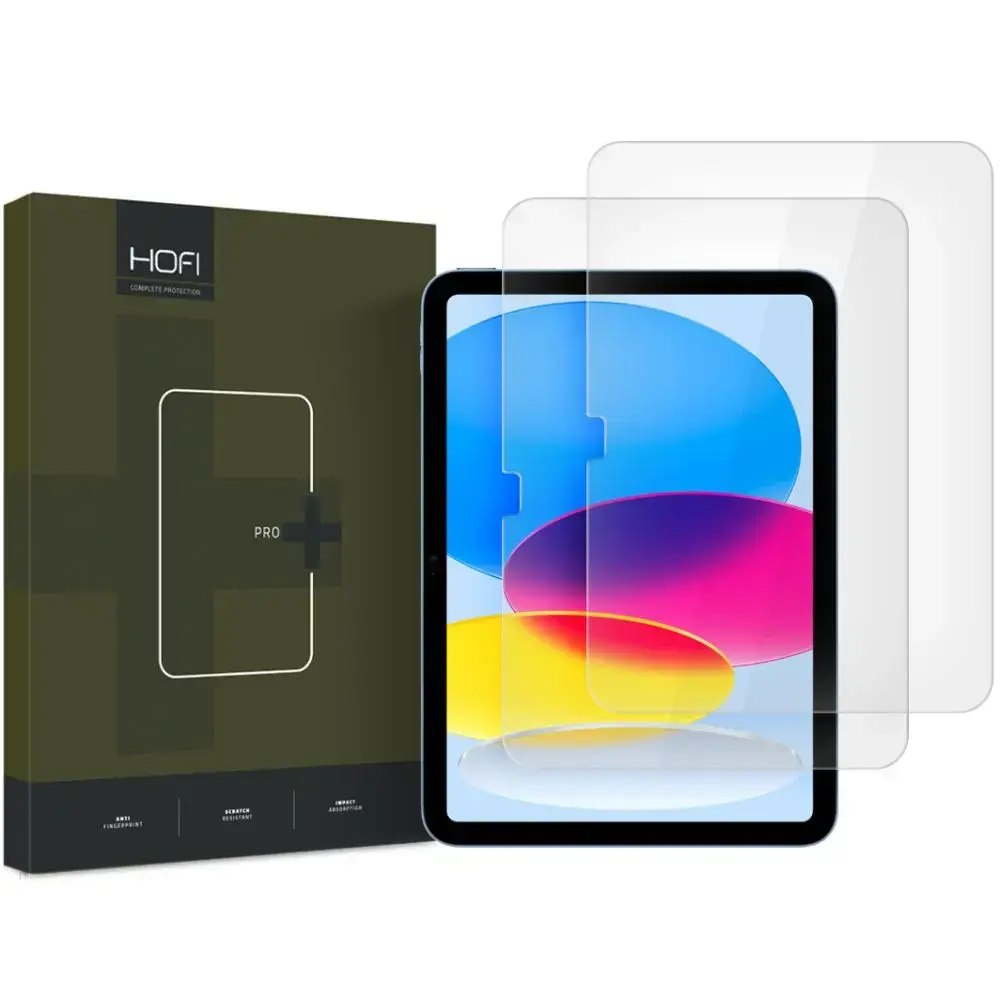 HOFI GLASS PRO+ 2-PACK IPAD 10
