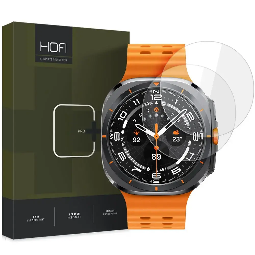 HOFI GLASS PRO+ 2-PACK SAMSUNG GALAXY