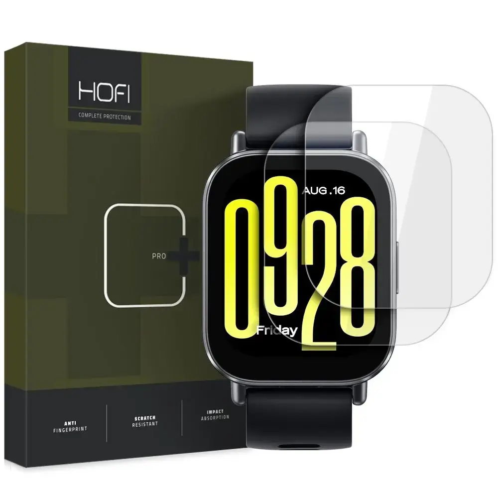 HOFI GLASS PRO+ 2-PACK XIAOMI REDMI