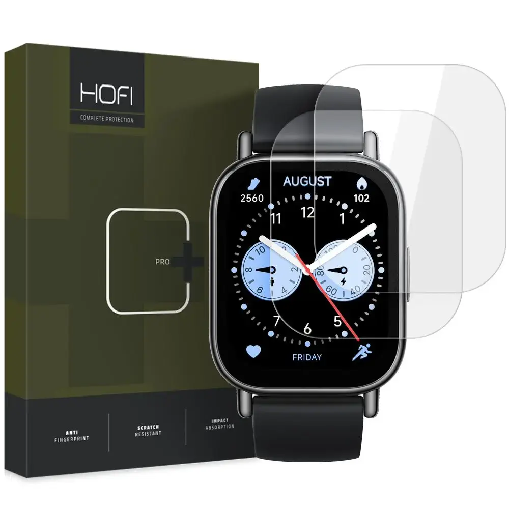 HOFI GLASS PRO+ 2-PACK XIAOMI REDMI