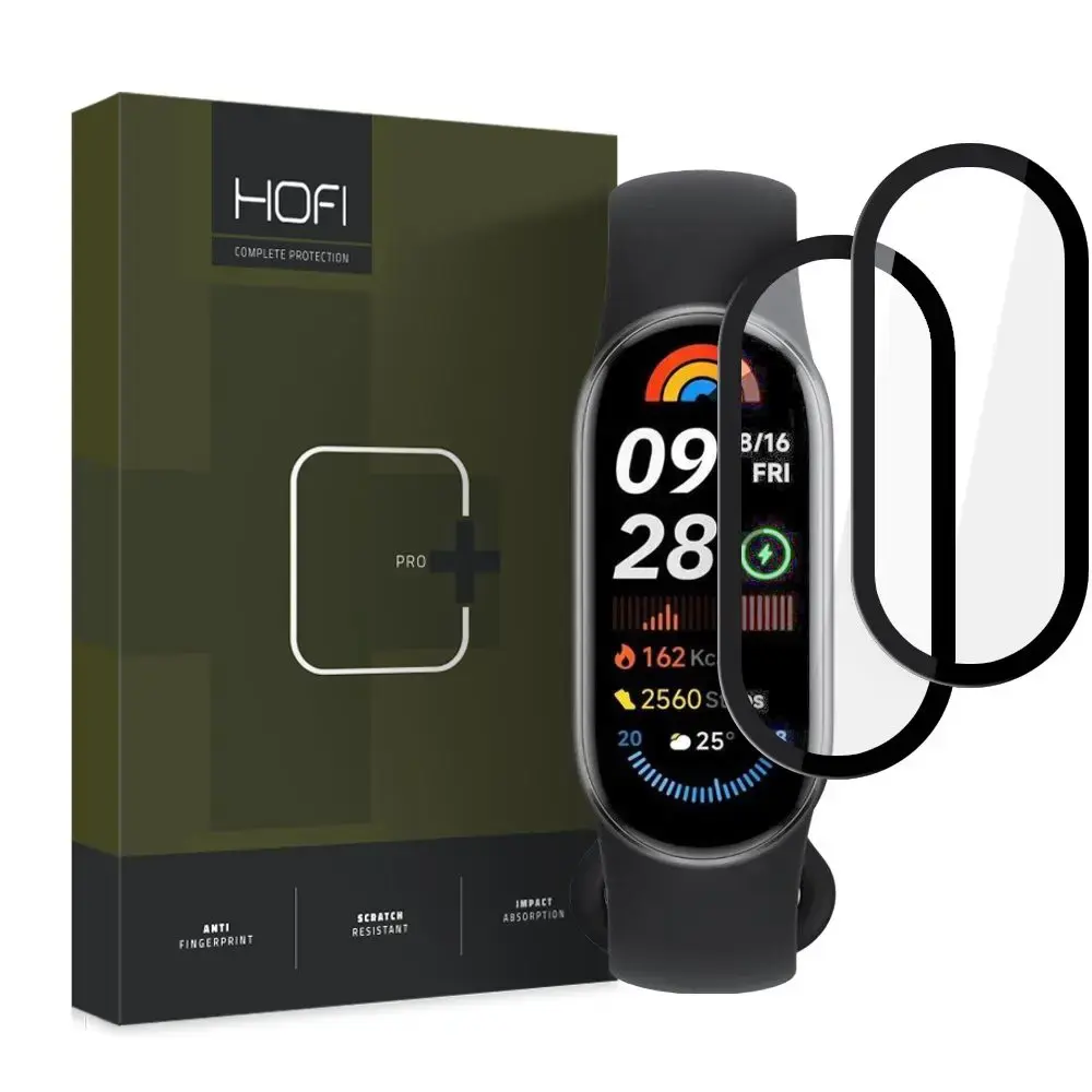 HOFI HYBRID GLASS HYBRID PRO+ 2-PACK