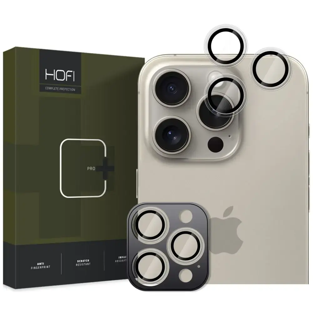 HOFI KAMERAS VĀCIŅŠ CAMRING PRO+ IPHONE
