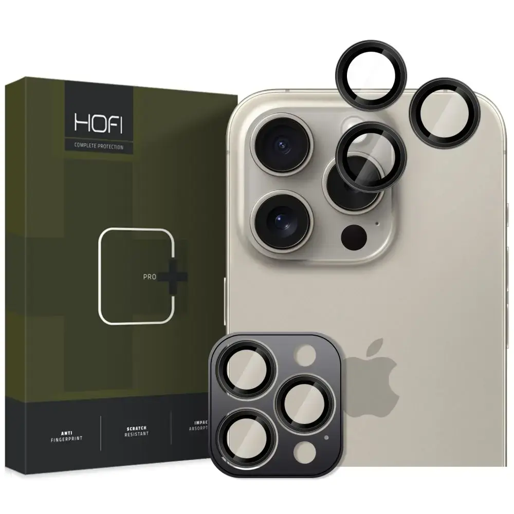 HOFI KAMERAS VĀCIŅŠ CAMRING PRO+ IPHONE