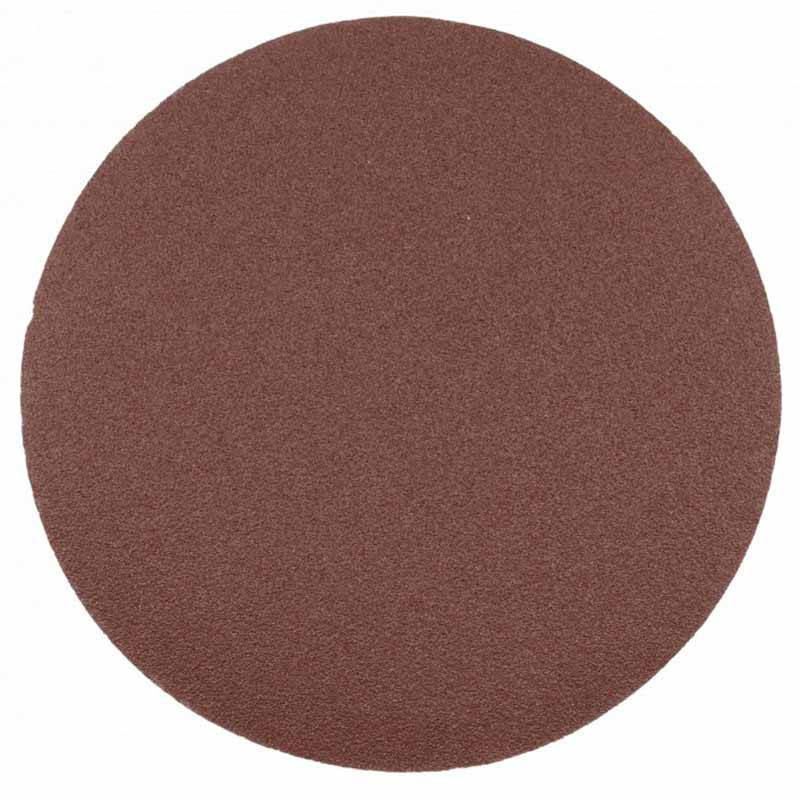 Hogert Abrazīvais disks HT8D103, 125mm, G80