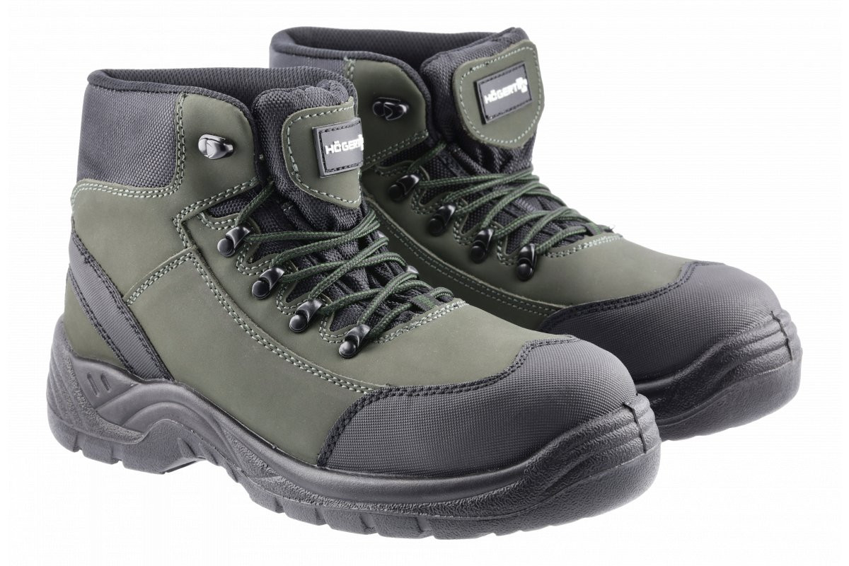 Hogert aizsargzābaki HT5K562-40, 40, S3, SRC
