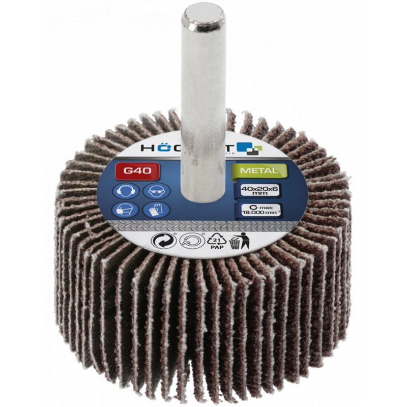 Hogert atloku disks HT8D002, 40mm, 20mm