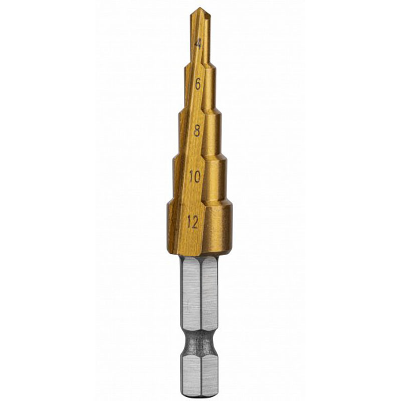 HOGERT Pakāpju urbis 4-12 mm |