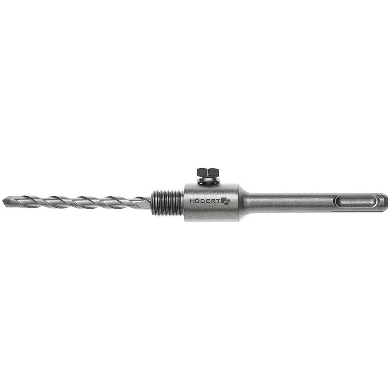 Hogert Dimanta kroņurbis HT6D470, 110mm, M16