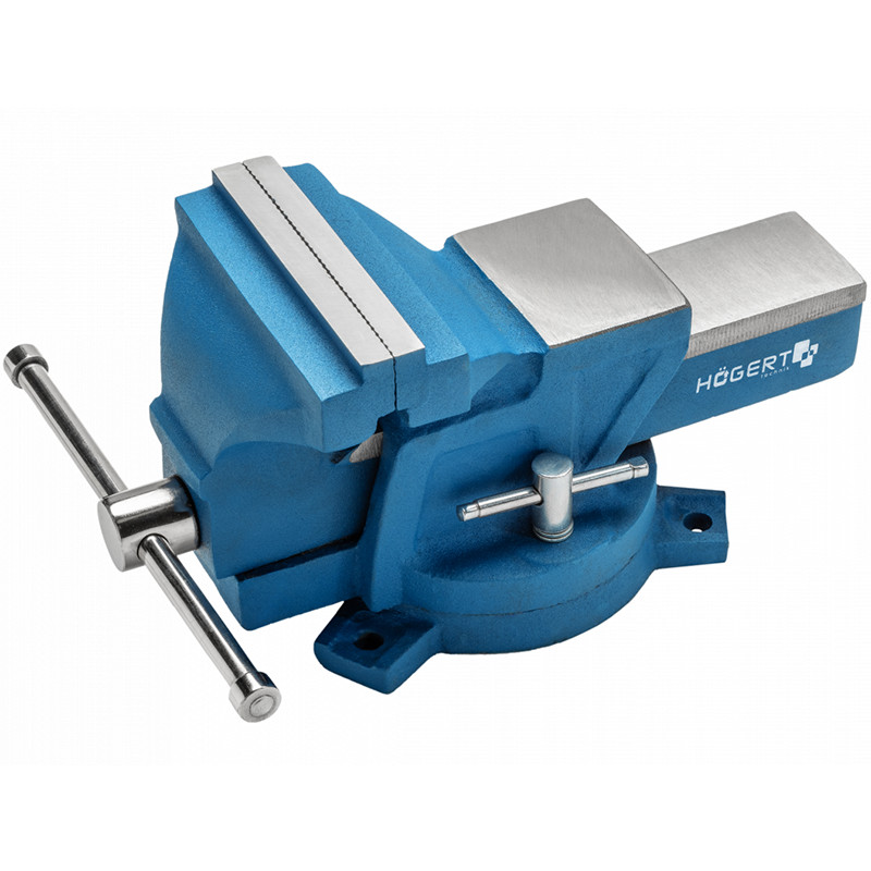 Hogert griezes vice, HT3B611, 125mm, 4