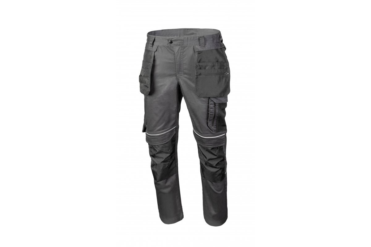 Hogert HASSO aizsardzības bikses HT5K816-2XL, 2XL