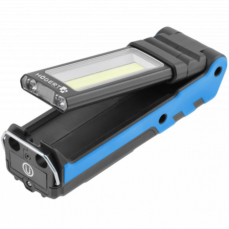 LED lukturis, 400 Lm, Li-ion 2000