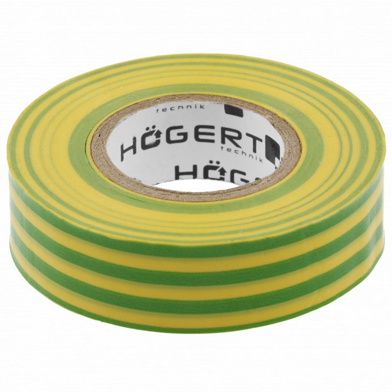 HOGERT Izolācijas lente 19mm x 20m