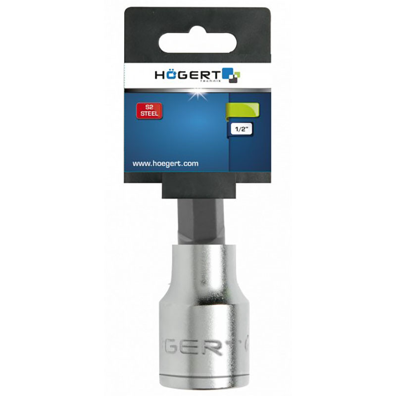 Hogert HT1S750 uzgriežņu atslēga TORX T40