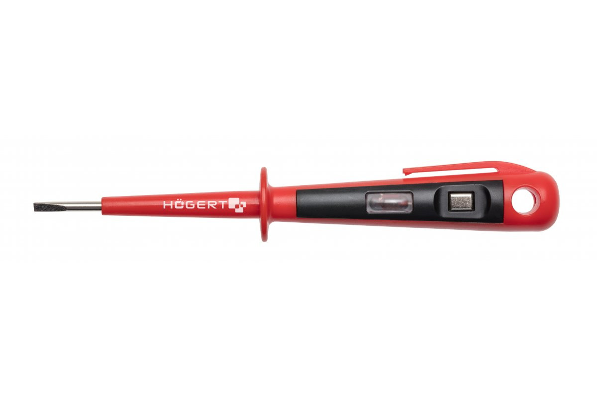 Hogert HT1S981 sprieguma testeris, 100-500V AC