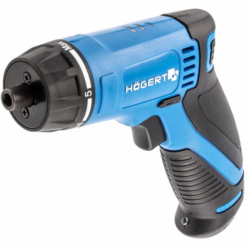 Hogert HT2E212 Bezvadu skrūvgriezis, 7.2V
