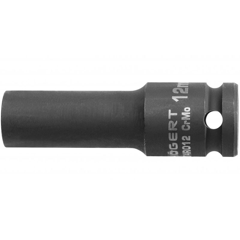 Hogert HT4R012 triecienmuciņa, 1/2", 12mm, 78mm