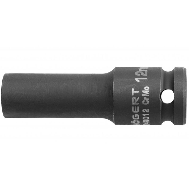 Hogert HT4R019 triecienmuciņa, 1/2", 19mm, 78mm