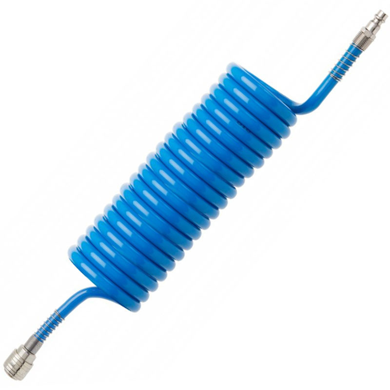HOGERT Pneimatiskā šļūtene 12x8mm PU 9m