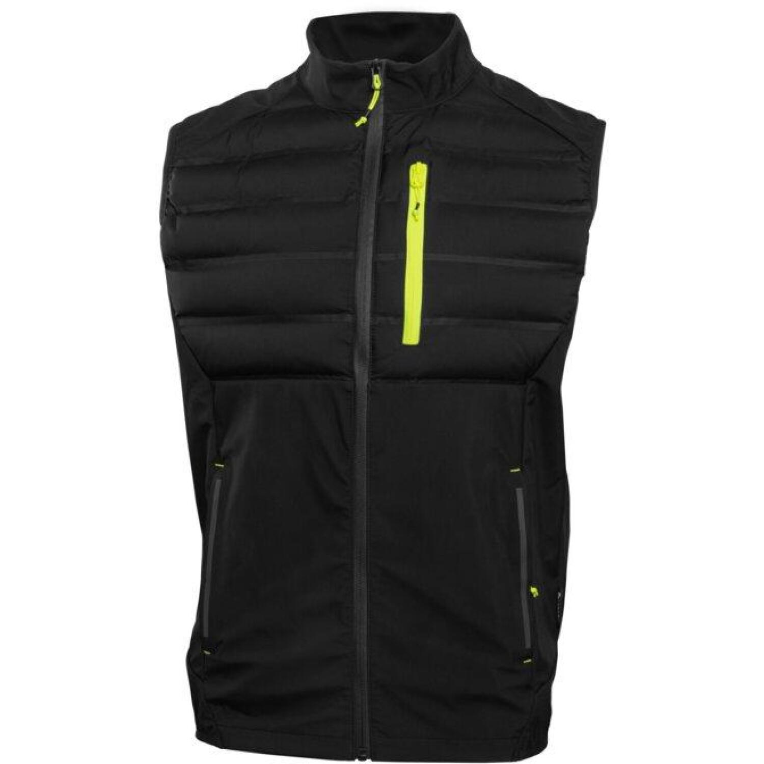 Hogert HT5K266-XL Softshell veste, 3 slāņu