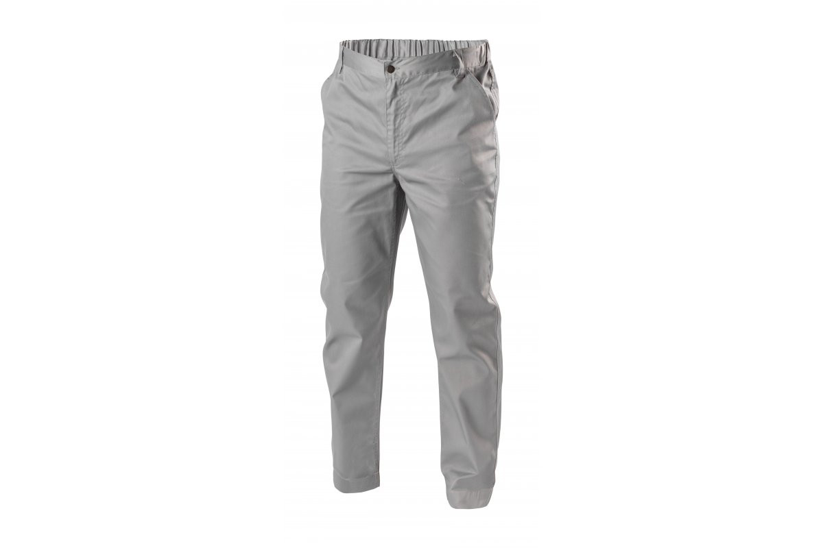 Hogert HT5K312-3XL aizsargbikses, gaiši pelēkas, 3XL