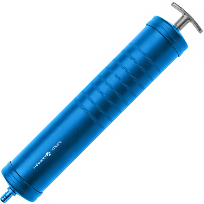 HOGERT Eļļas sūkšanas pistole, 500 ml