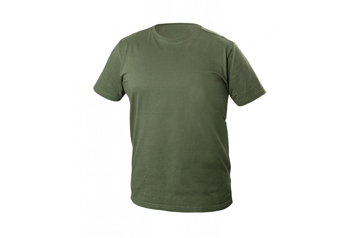 T-krekls HOGERT VILS HT5K426-XL, meža zaļš