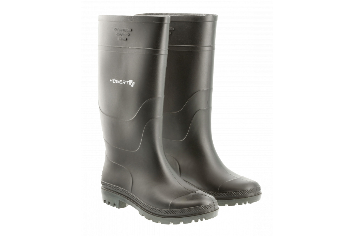 Hogert KOLBNITZ HT5K631-42, zābaki, 42, melni